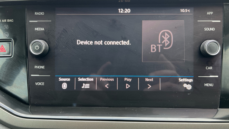 Volkswagen Polo 1.0 TSI 95 SE 5dr Petrol Hatchback